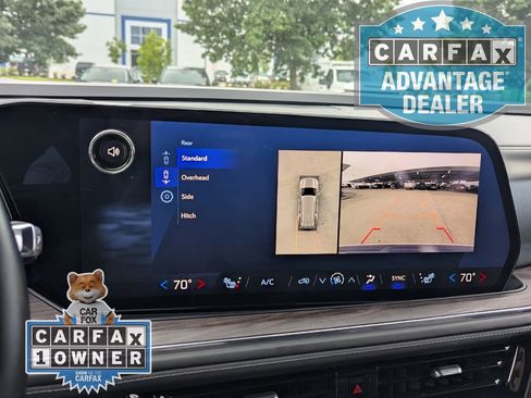 Used 2025 Chevrolet Tahoe Z71 AWD/4WD image 8