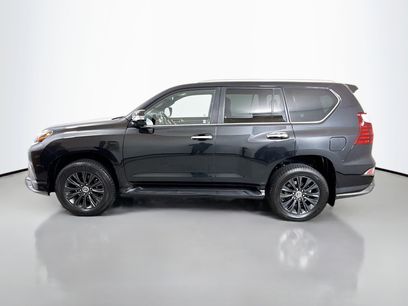 Certified 2022 Lexus GX 460 Luxury w/ Sport Design Package