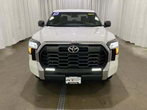 Used 2025 Toyota Tundra SR5 w/ TRD Off-Road Package image 9