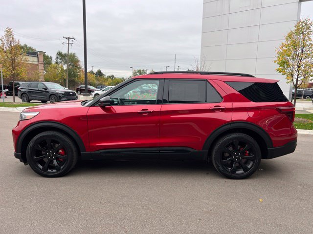 Used 2023 Ford Explorer ST w/ Equipment Group 401A AWD/4WD image 8
