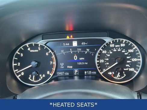 Used 2024 Nissan Altima 2.5 SL image 10