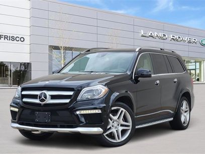Used 2015 Mercedes-Benz GL 550 4MATIC