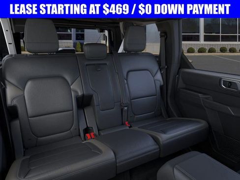 New 2025 Ford Bronco Outer Banks w/ Sasquatch Package image 11