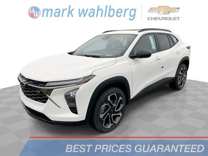 New 2026 Chevrolet Trax RS w/ Sunroof Package