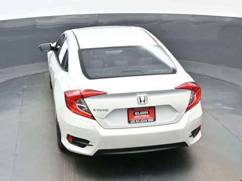 Used 2016 Honda Civic EX image 35
