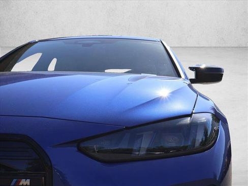Certified 2025 BMW i4 M50 AWD/4WD image 2