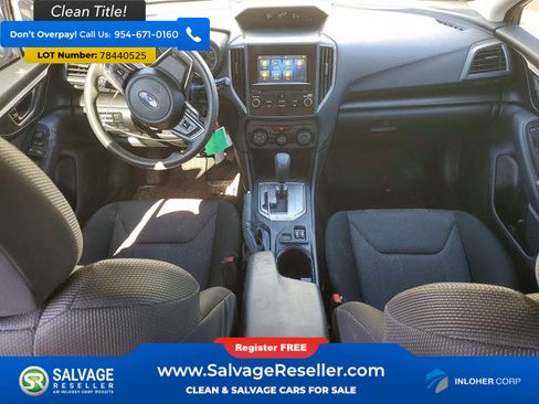 Used 2019 Subaru Impreza 2.0i Premium image 11