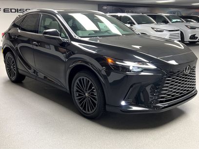 New 2026 Lexus RX 350h