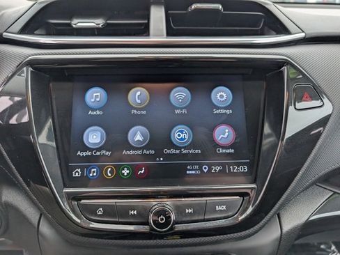 Used 2023 Chevrolet TrailBlazer LT w/ Convenience Package image 16