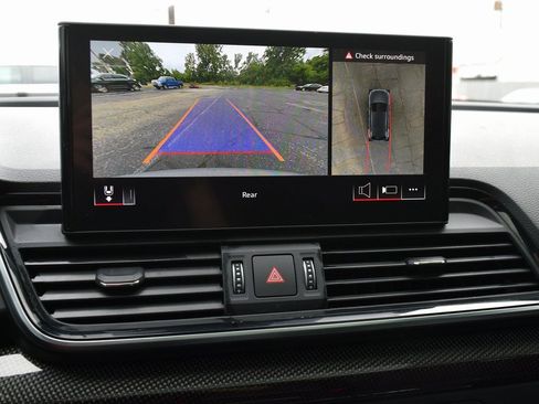 Used 2022 Audi SQ5 Premium Plus image 23