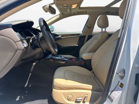 Used 2015 Audi A4 Premium Plus w/ Technology Package AWD/4WD image 9