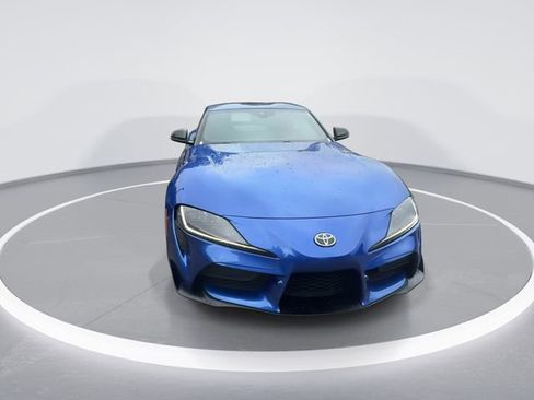 Used 2023 Toyota Supra Premium w/ Driver Assist Package RWD image 3