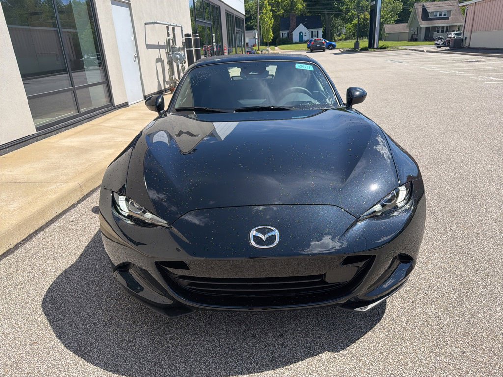 New 2026 MAZDA MX-5 Miata Grand Touring w/ Weather Package RWD image 11