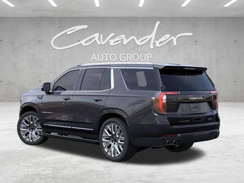 New 2026 GMC Yukon Denali Ultimate AWD/4WD image 3
