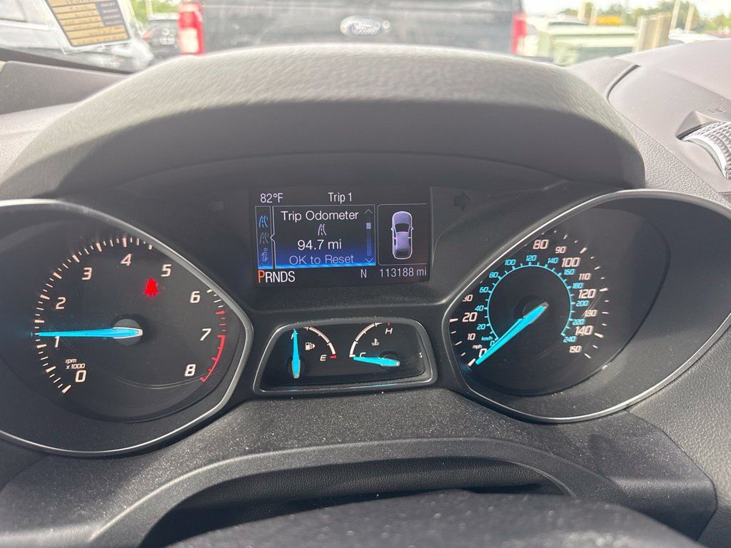 Used 2013 Ford Escape SEL FWD image 10