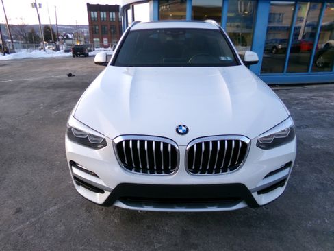 Used 2019 BMW X3 xDrive30i image 2