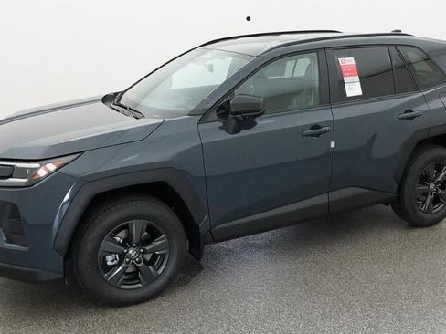 New 2026 Toyota RAV4 LE FWD image 2