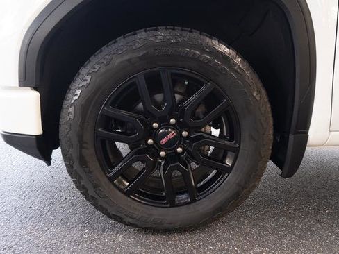 Used 2022 GMC Sierra 1500 Elevation image 46