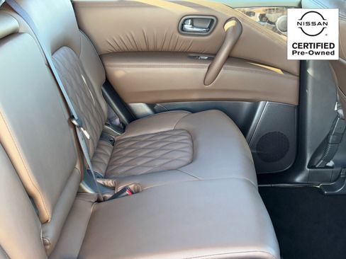 Certified 2024 Nissan Armada Platinum image 14