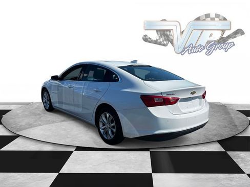 Used 2024 Chevrolet Malibu LT FWD image 4