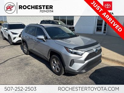 Used 2022 Toyota RAV4 XLE w/ Convenience Package