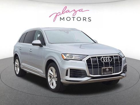 Used 2023 Audi Q7 3.0T Premium Plus AWD/4WD image 3