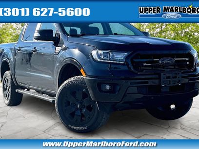 Used 2021 Ford Ranger Lariat w/ Equipment Group 501A High
