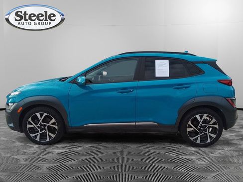 Certified 2023 Hyundai Kona Limited image 2