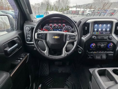 Used 2021 Chevrolet Silverado 1500 LT w/ All Star Edition Plus image 19