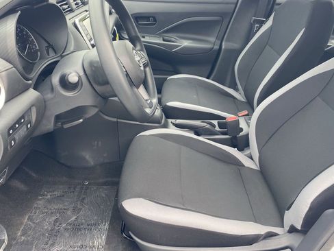New 2025 Nissan Versa S w/ S Plus Package image 14
