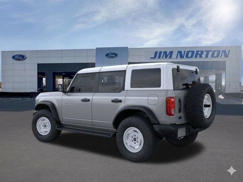 New 2026 Ford Bronco Heritage Edition AWD/4WD image 6