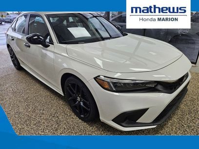 Used 2024 Honda Civic Si