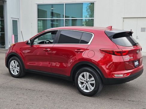 Used 2019 Kia Sportage LX image 8
