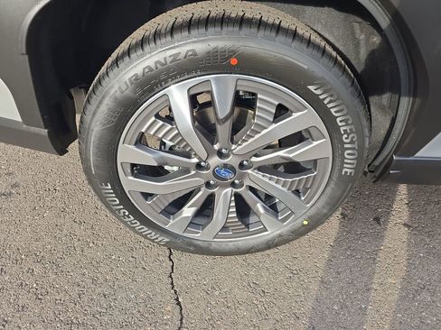 New 2025 Subaru Forester Touring image 9
