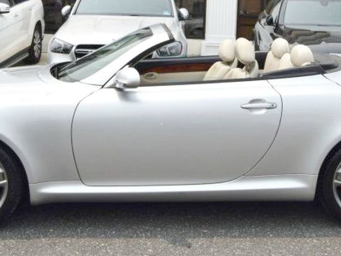 Used 2008 Lexus SC 430 Convertible RWD image 7