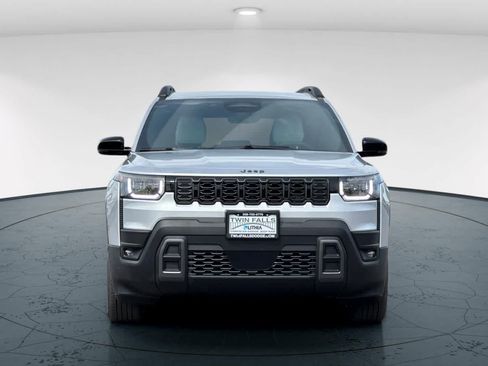 New 2026 Jeep Cherokee Limited AWD/4WD image 10