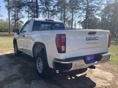 New 2026 GMC Sierra 1500 Pro w/ Pro Value Package AWD/4WD image 2
