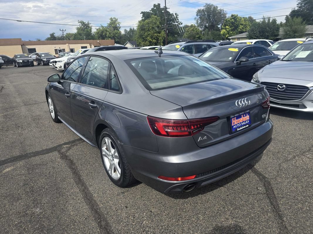 Used 2018 Audi A4 2.0T Premium AWD/4WD image 11