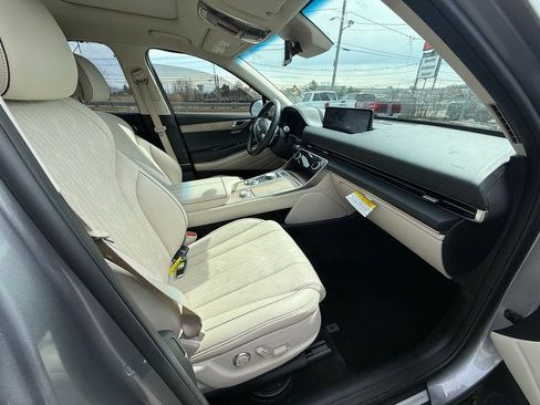 Used 2024 Genesis GV80 3.5T Advanced w/ Advanced Package AWD/4WD image 8