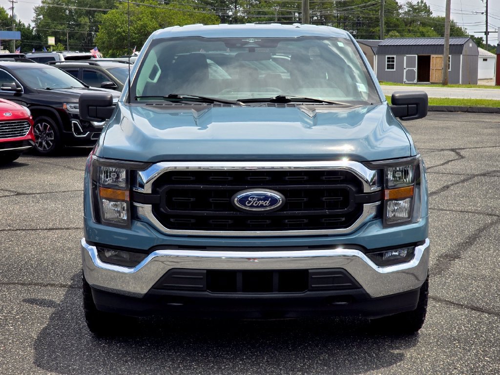 Used 2023 Ford F150 XLT AWD/4WD image 22