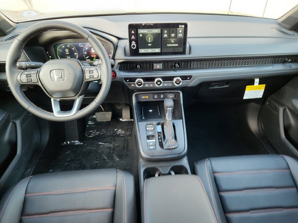 New 2027 Honda CR-V Sport-L image 10