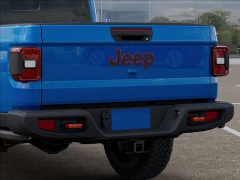 New 2026 Jeep Gladiator Rubicon AWD/4WD image 13