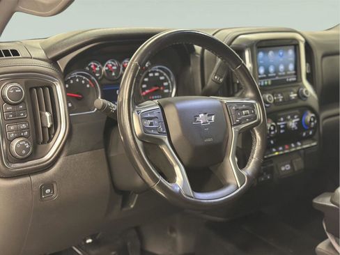 Certified 2021 Chevrolet Silverado 1500 RST image 20