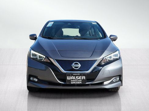 Used 2018 Nissan Leaf SL w/ SL Technology Package FWD image 8