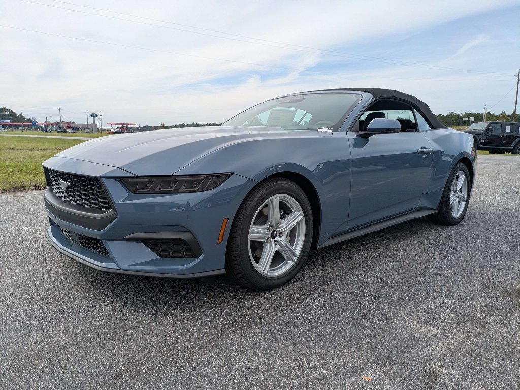 New 2026 Ford Mustang Premium RWD image 30