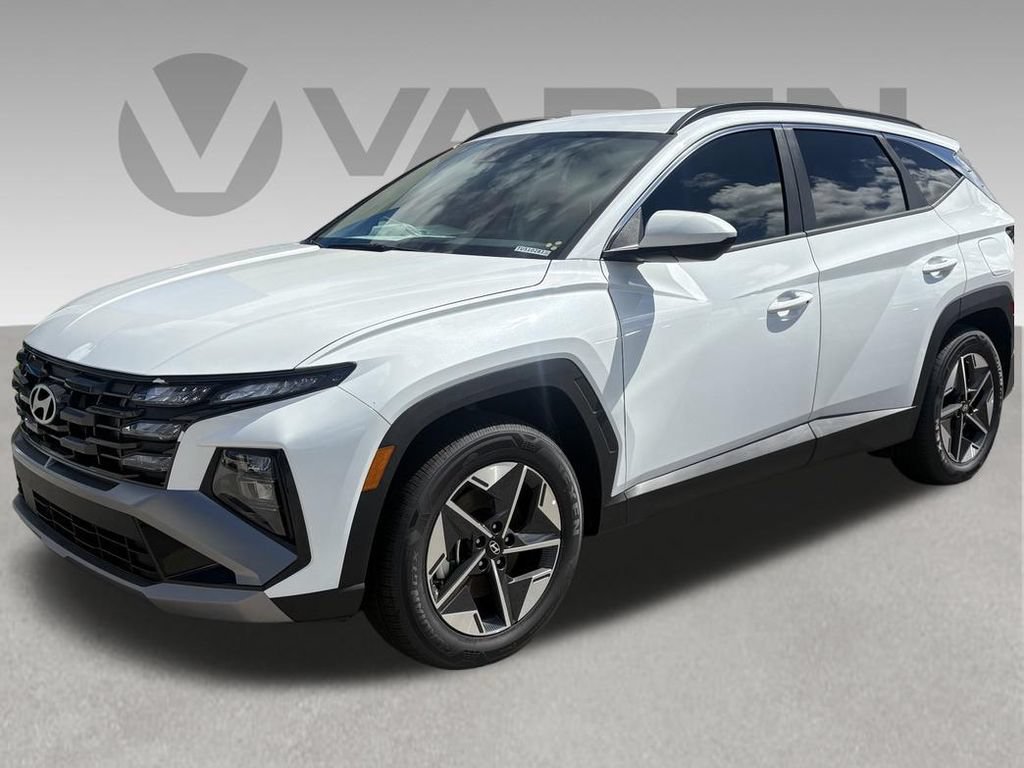 New 2026 Hyundai Tucson SEL Plus FWD image 1