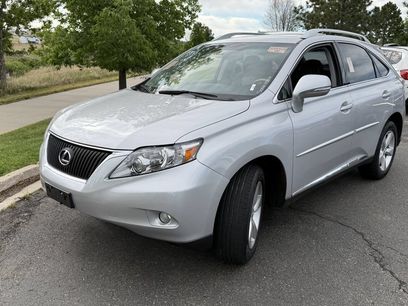 Used 2010 Lexus RX 350 AWD