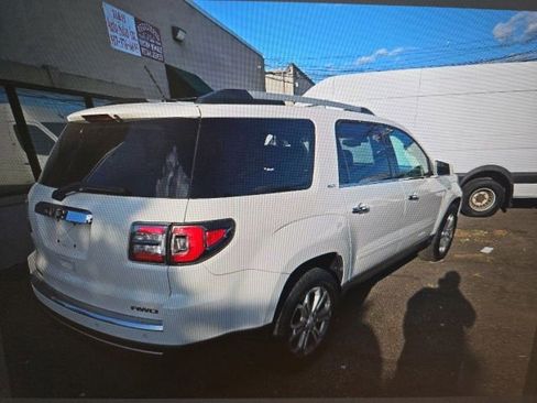 Used 2014 GMC Acadia SLT AWD/4WD image 3