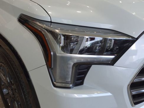 New 2026 Toyota Sequoia Platinum AWD/4WD image 2