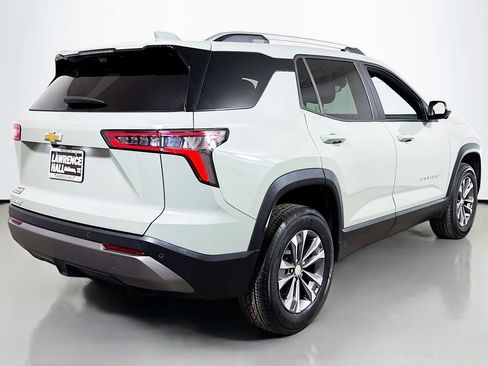 Certified 2025 Chevrolet Equinox LT w/ Convenience Package II image 4